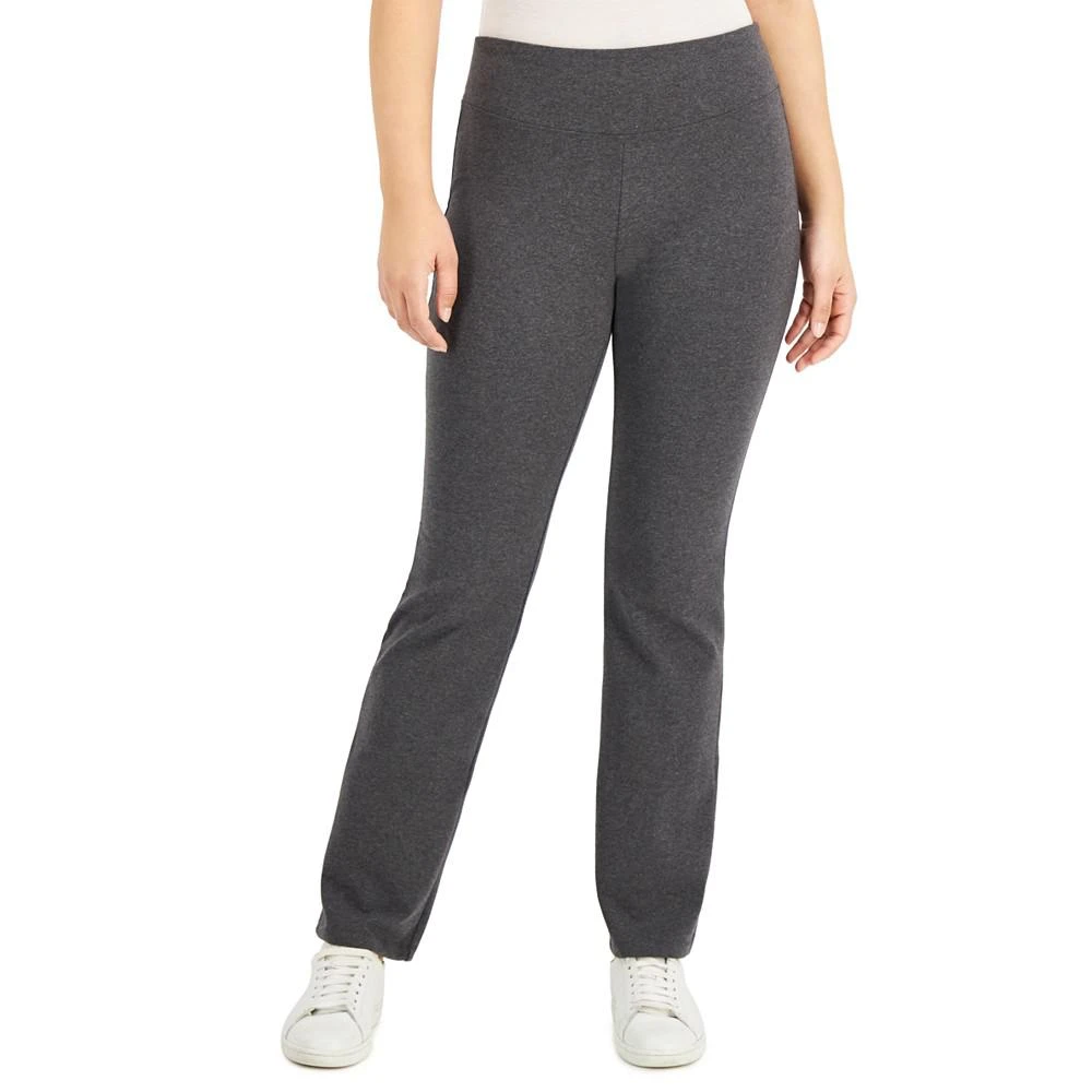 商品Style & Co|Women's Yoga Bootcut Leggings, Created for Macy's,价格¥189,第1张图片