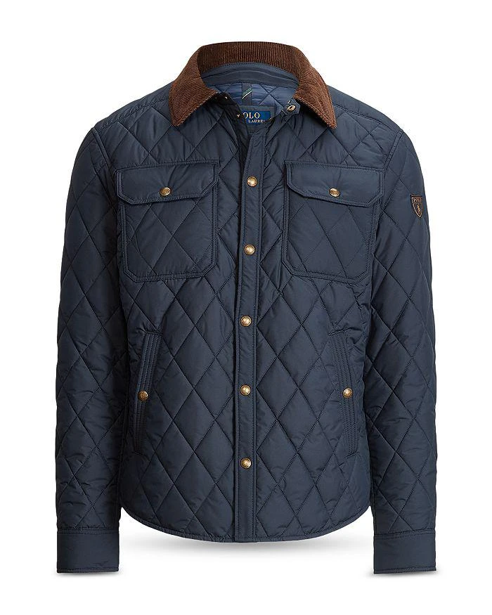 Quilted Water Repellent Jacket 商品