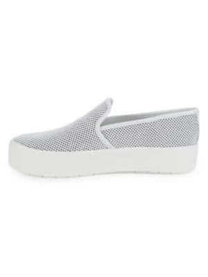 商品Vince|Brenden-B Platform Slip-On Sneakers,价格¥359,第4张图片详细描述