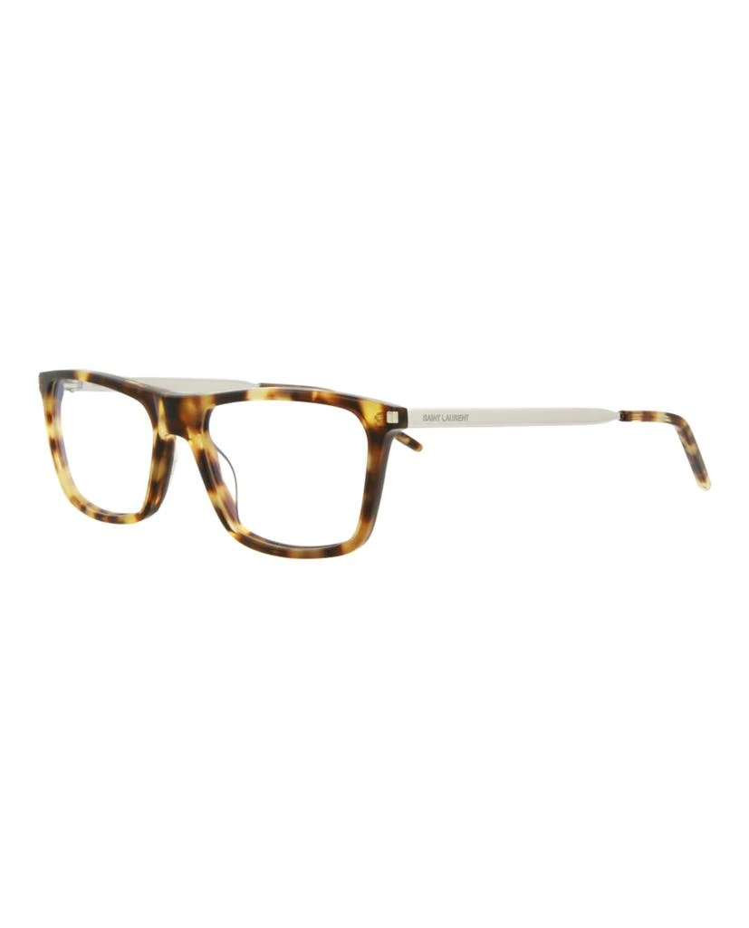 商品Yves Saint Laurent|Square-Frame Acetate Optical Frames,价格¥789,第2张图片详细描述