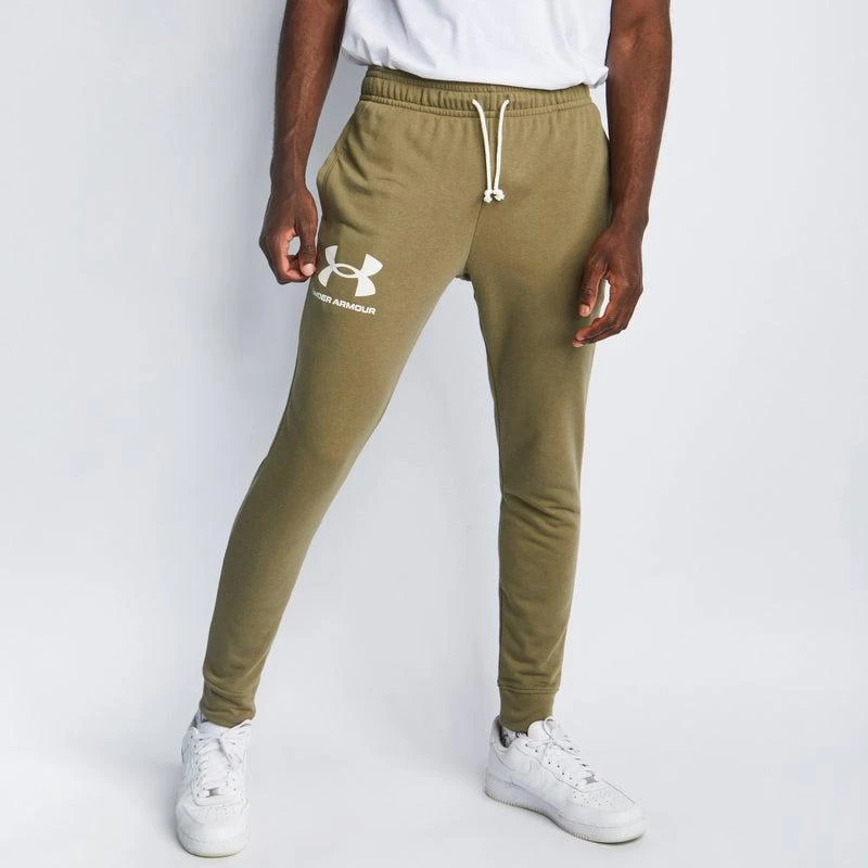 商品Under Armour|Under Armour Cuffed Pant - Men Pants,价格¥405,第1张图片