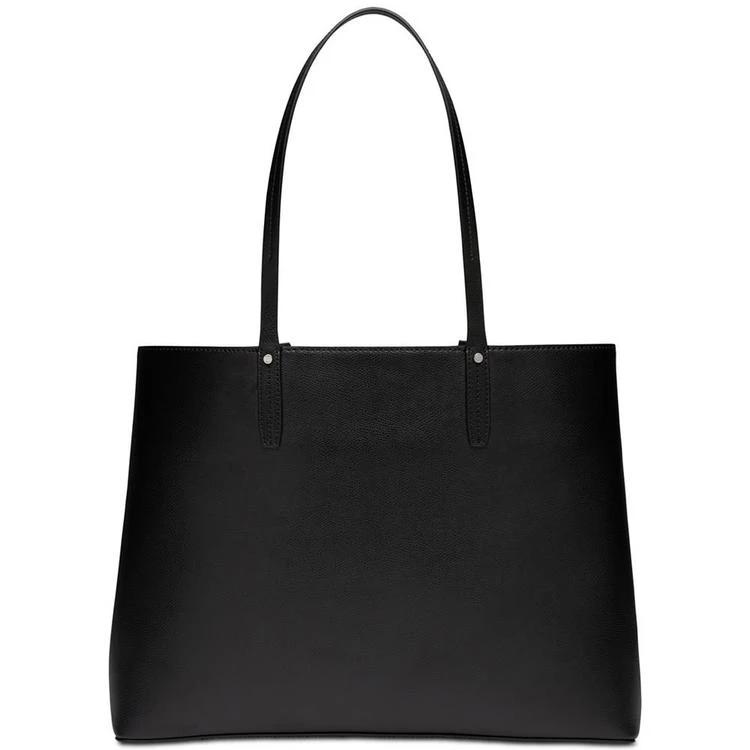 商品Calvin Klein|Maggie Leather Tote,价格¥1013,第5张图片详细描述