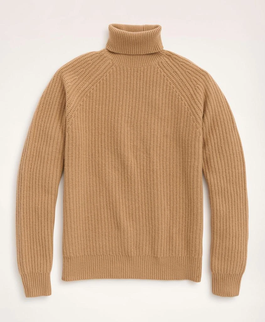 商品Brooks Brothers|Wool-Cashmere English Rib Sweater,价格¥988,第1张图片