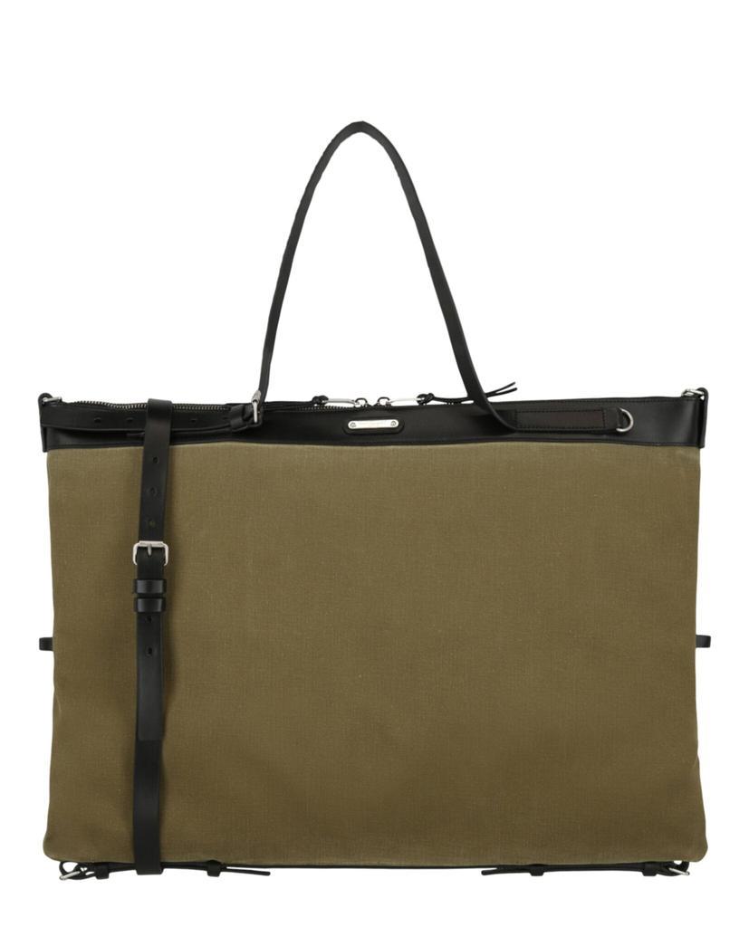 商品Yves Saint Laurent|Convertible Canvas Bag,价格¥3871,第1张图片