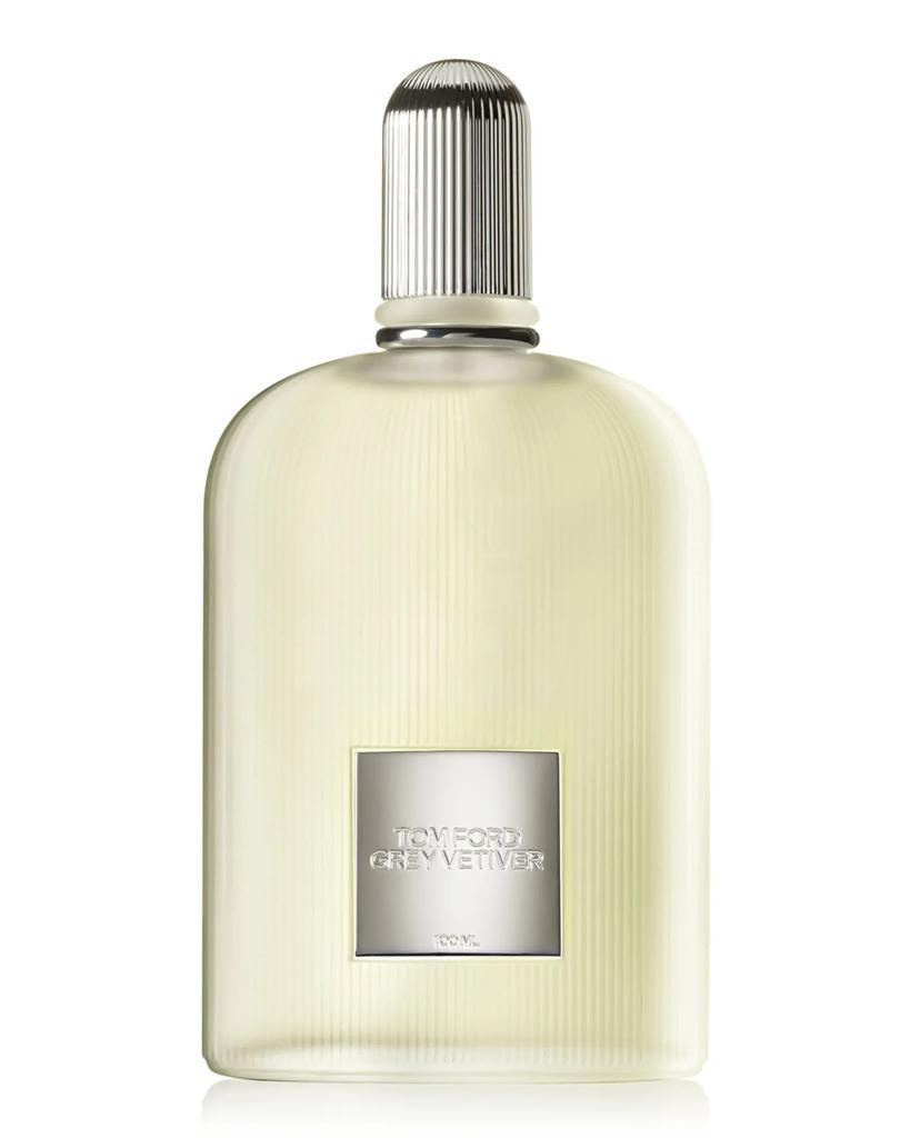 商品Tom Ford|Tom Ford 汤姆福特 灰色香根草香水EDP 100ml,价格¥1934,第1张图片