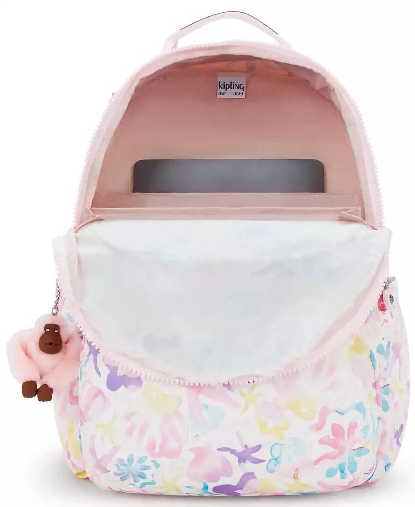 商品Kipling|Seoul Large 15" Laptop Backpack,价格¥505,第4张图片详细描述