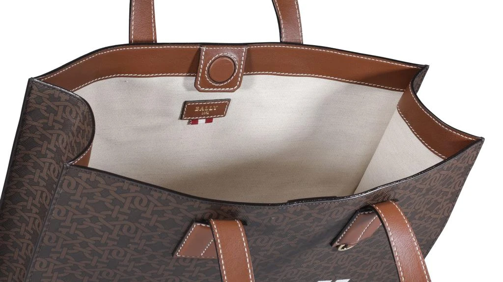 商品Bally|Bally Crystalia Shopping Bag,价格¥3853,第4张图片详细描述