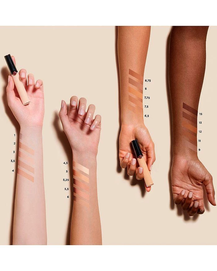 商品Armani|Power Fabric Full-Coverage Concealer,价格¥253,第5张图片详细描述