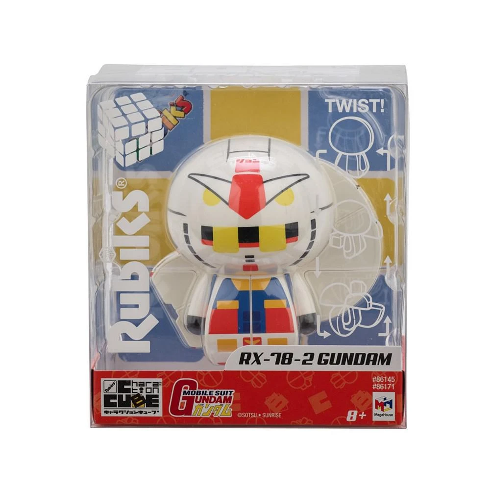商品Rubik's Charaction Cube|Puzzle Ms Gundam,价格¥113,第5张图片详细描述
