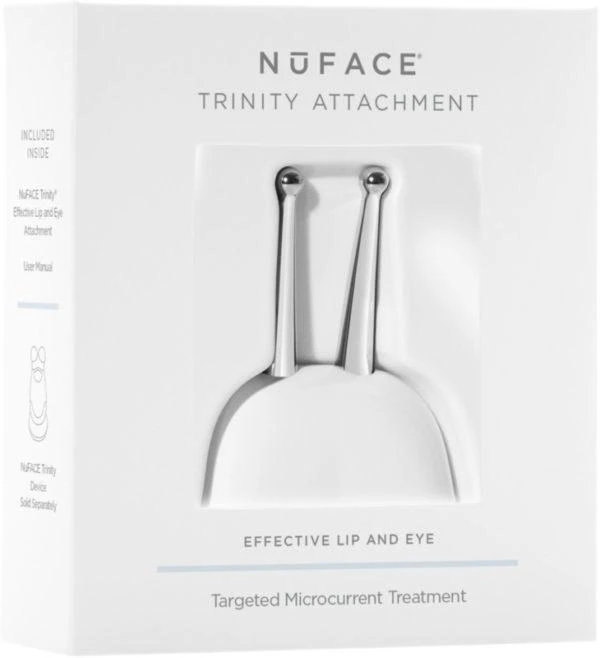 商品NuFace|Trinity Facial Toning Device ELE Attachment,价格¥1183,第2张图片详细描述