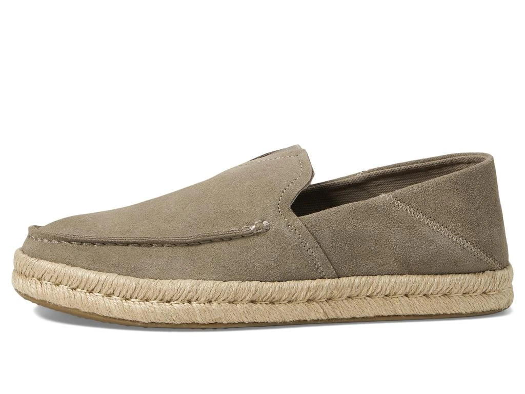 商品TOMS|Alonso Loafers Rope,价格¥528,第4张图片详细描述