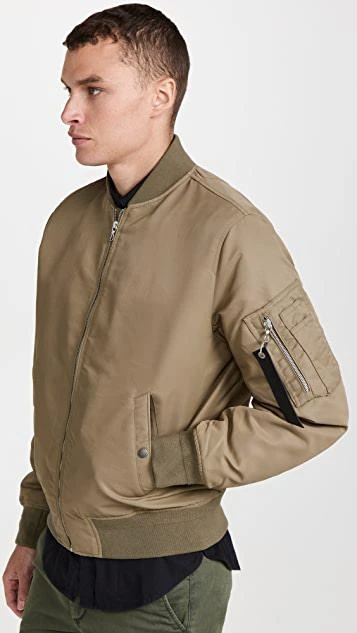 商品Rag & Bone|Manston 短夹克,价格¥4545,第3张图片详细描述