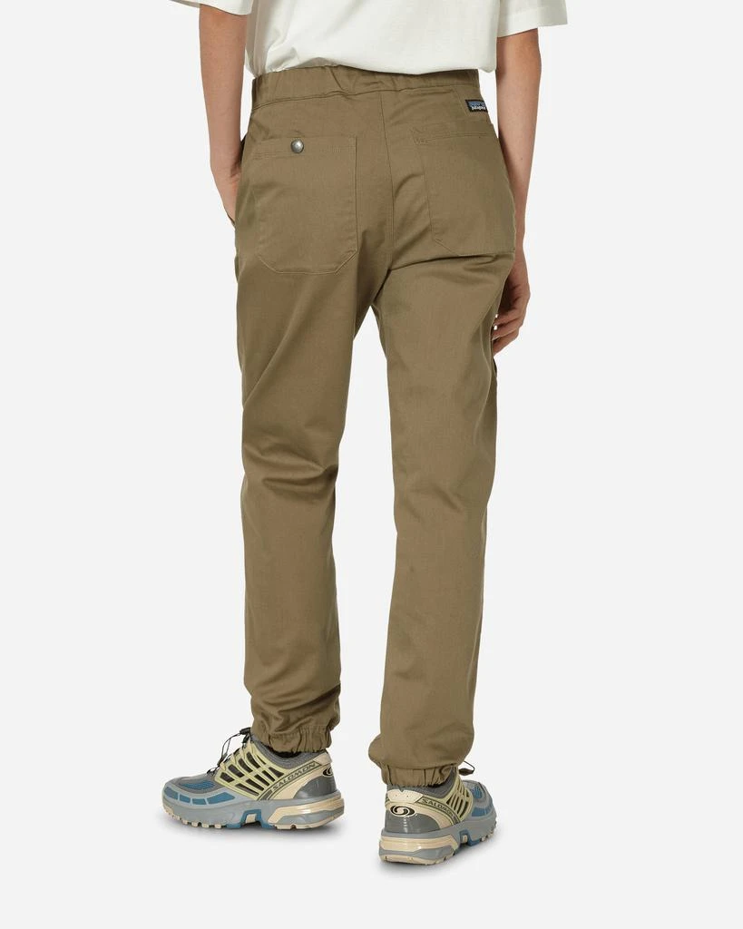 商品Patagonia|Twill Traveler Pants Sage Khaki,价格¥979,第3张图片详细描述