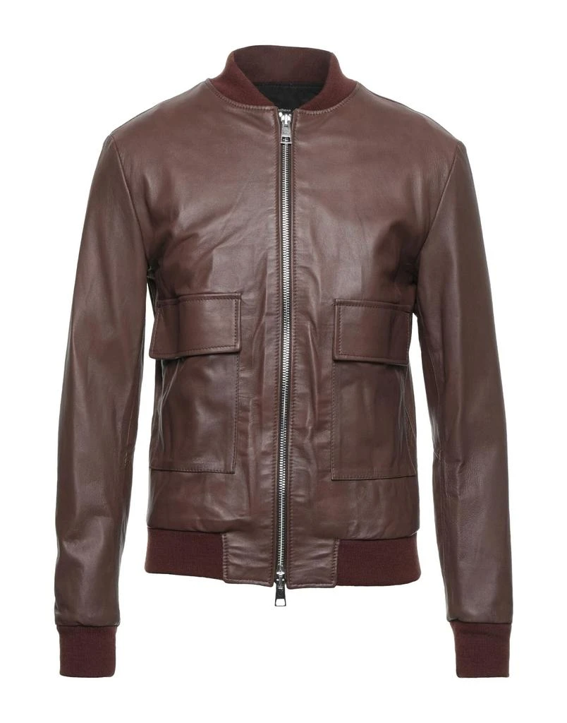 商品STREET LEATHERS|Bomber,价格¥507,第1张图片