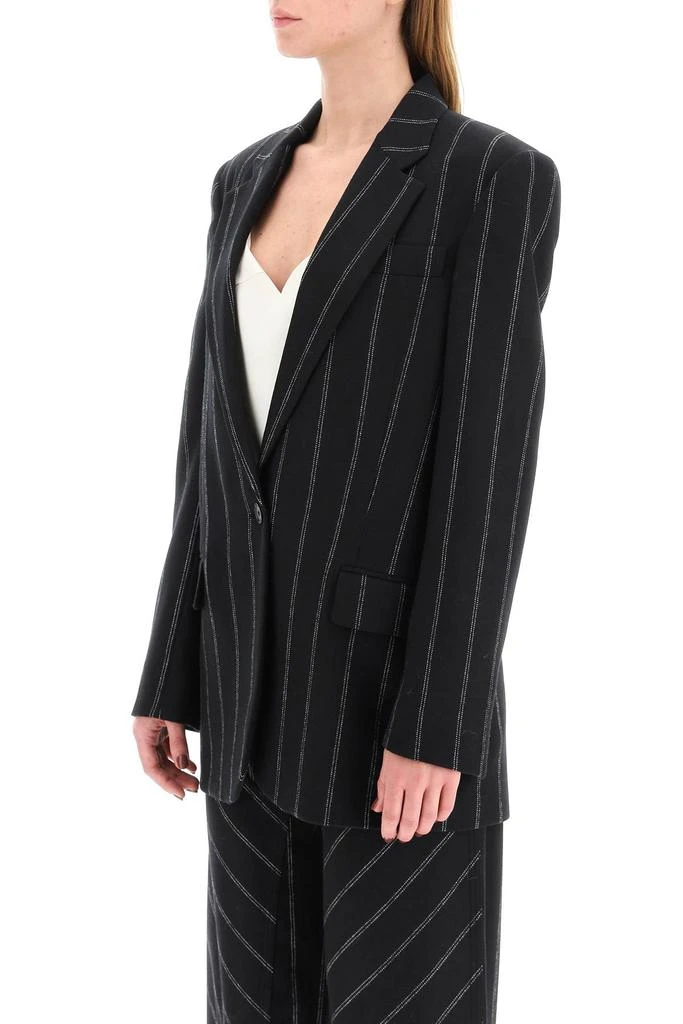 商品Stella McCartney|Stella McCartney Oversized Wool Blazer,价格¥8034,第4张图片详细描述