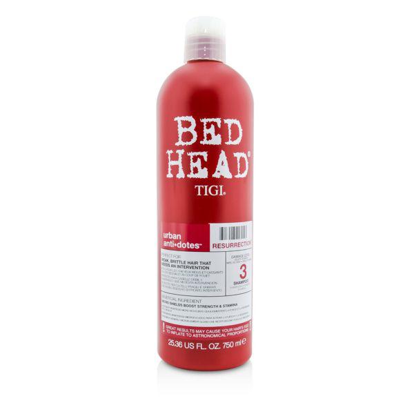 Bed Head Urban Antidotes Resurrection Shampoo商品第1张图片规格展示