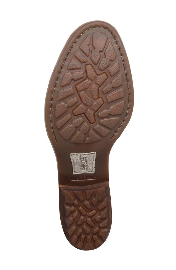 商品Born|Katie Zip Bootie,价格¥554,第5张图片详细描述