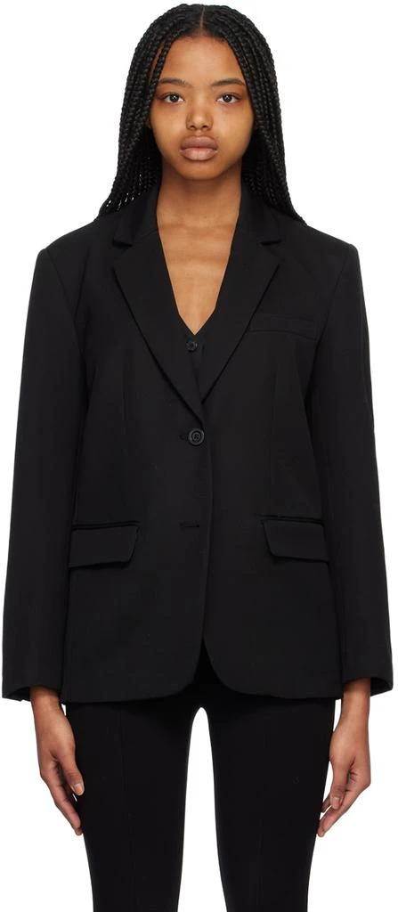 商品ANINE BING|Black Classic Blazer,价格¥2510,第1张图片