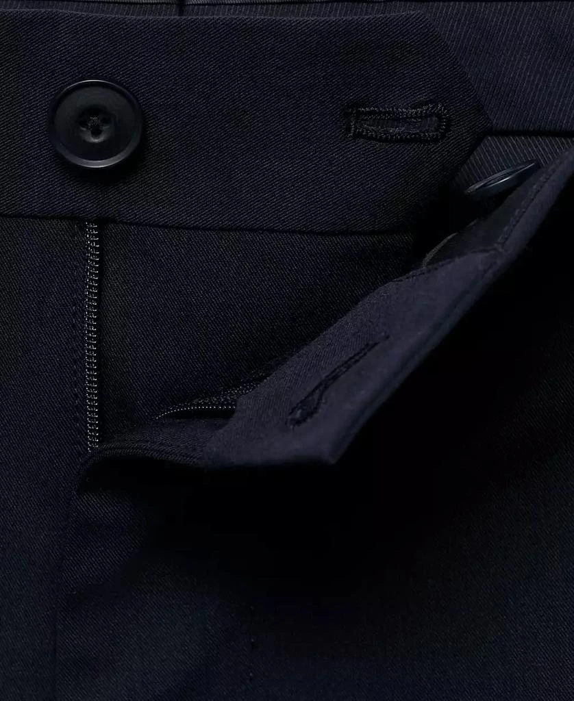 Men's Slim-Fit Suit Pants 商品