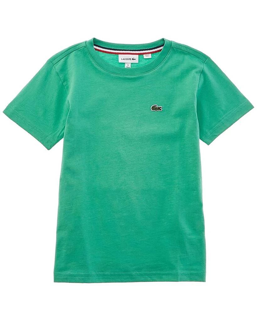 商品Lacoste|Lacoste Crew T-Shirt,价格¥230,第1张图片