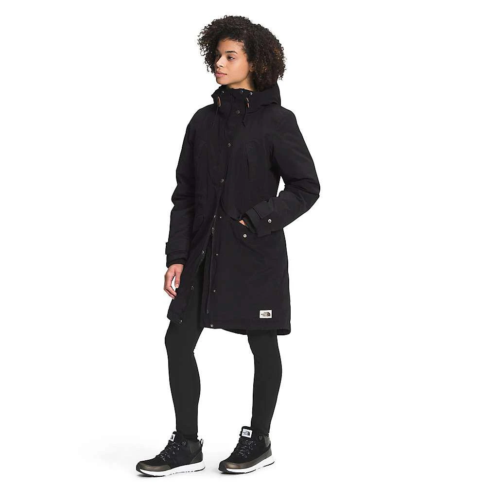 商品The North Face|Women's Snow Down Parka,价格¥1968,第5张图片详细描述