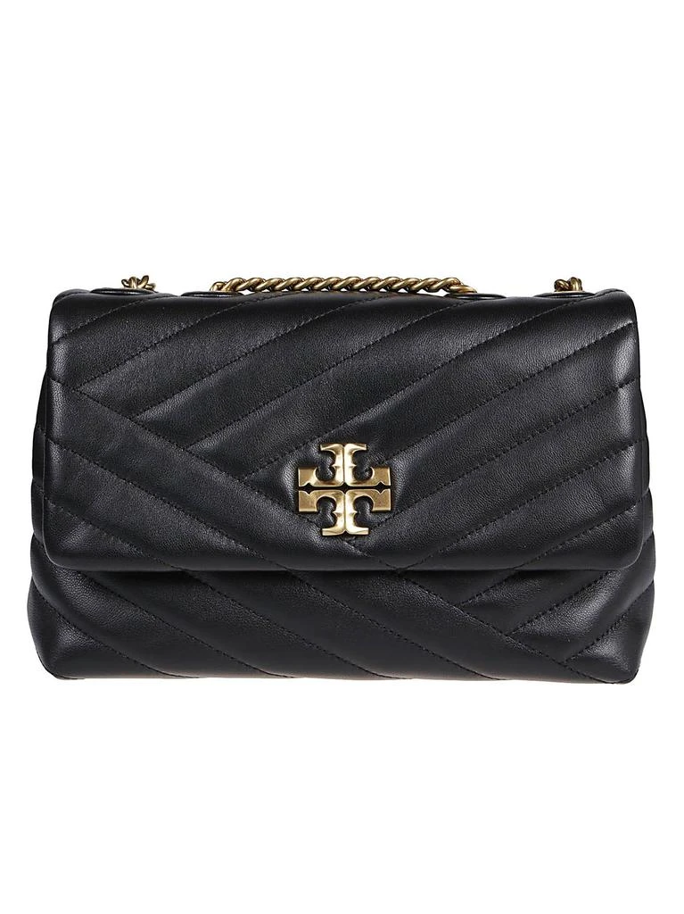 商品Tory Burch|Tory Burch Kira Chevron Small Shoulder Bag,价格¥2738,第1张图片