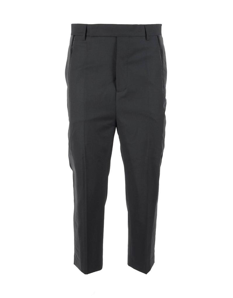 商品Rick Owens|Women's Black Pants,价格¥3165,第1张图片