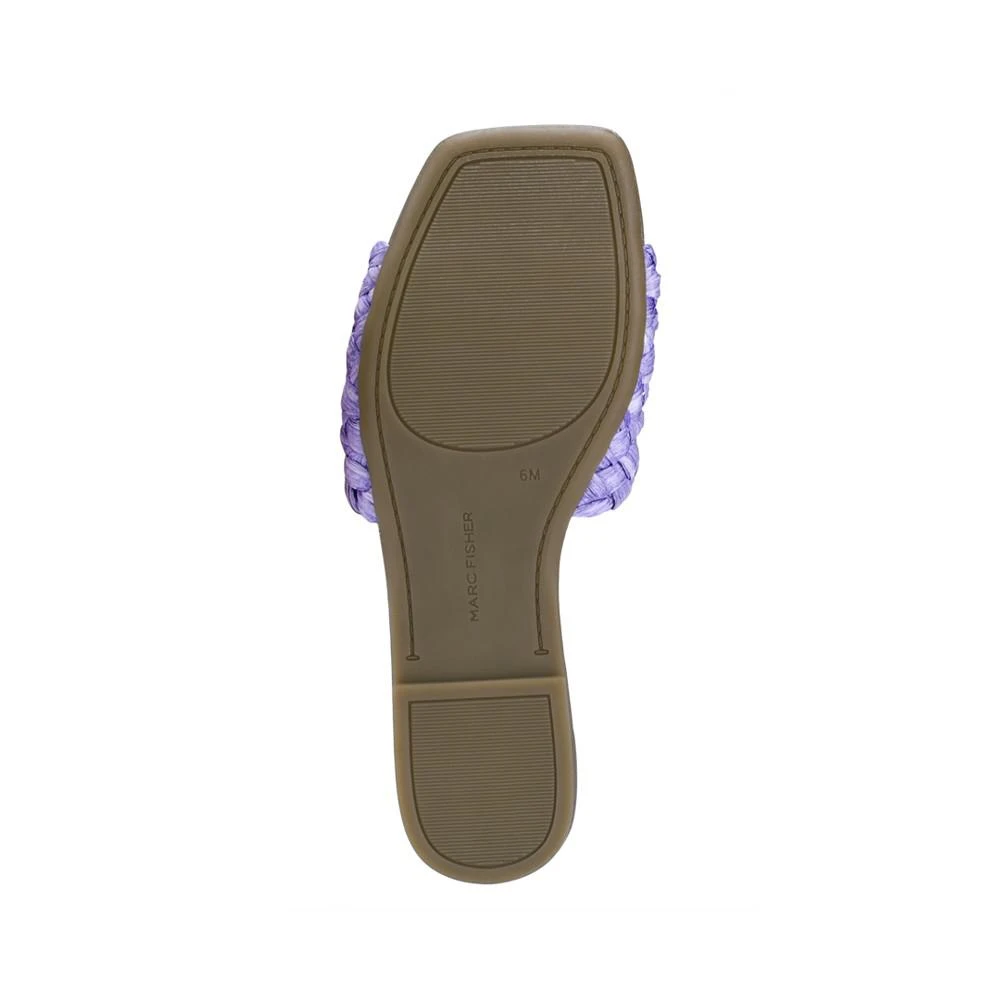 商品Marc Fisher|Women's Moral Slide Sandals,价格¥311,第5张图片详细描述