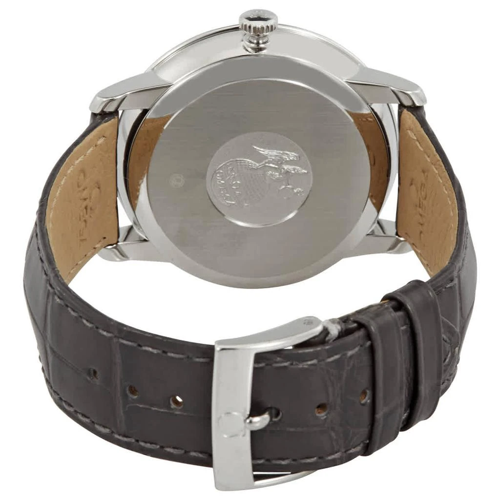 商品Omega|De Ville Automatic Chronometer Silver Dial Men's Watch 424.13.40.21.02.005,价格¥25909,第3张图片详细描述