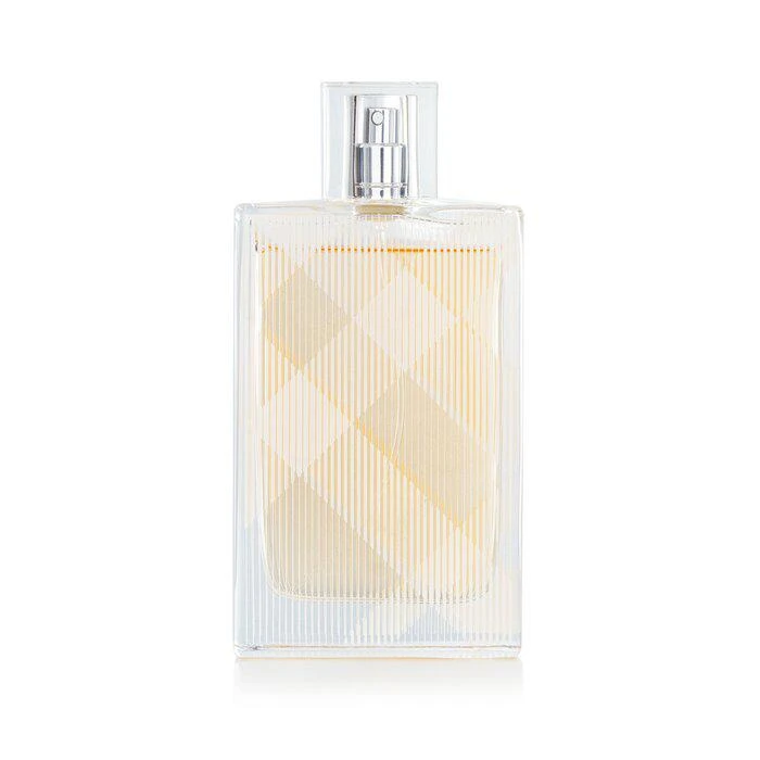 商品Burberry|博柏利 风格女士淡香水Brit EDT 100ml/3.4oz,价格¥581,第1张图片