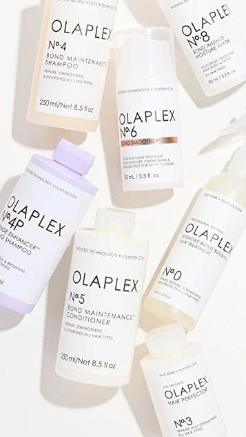 商品Olaplex|No.0 密集角蛋白强韧护理素,价格¥228,第3张图片详细描述