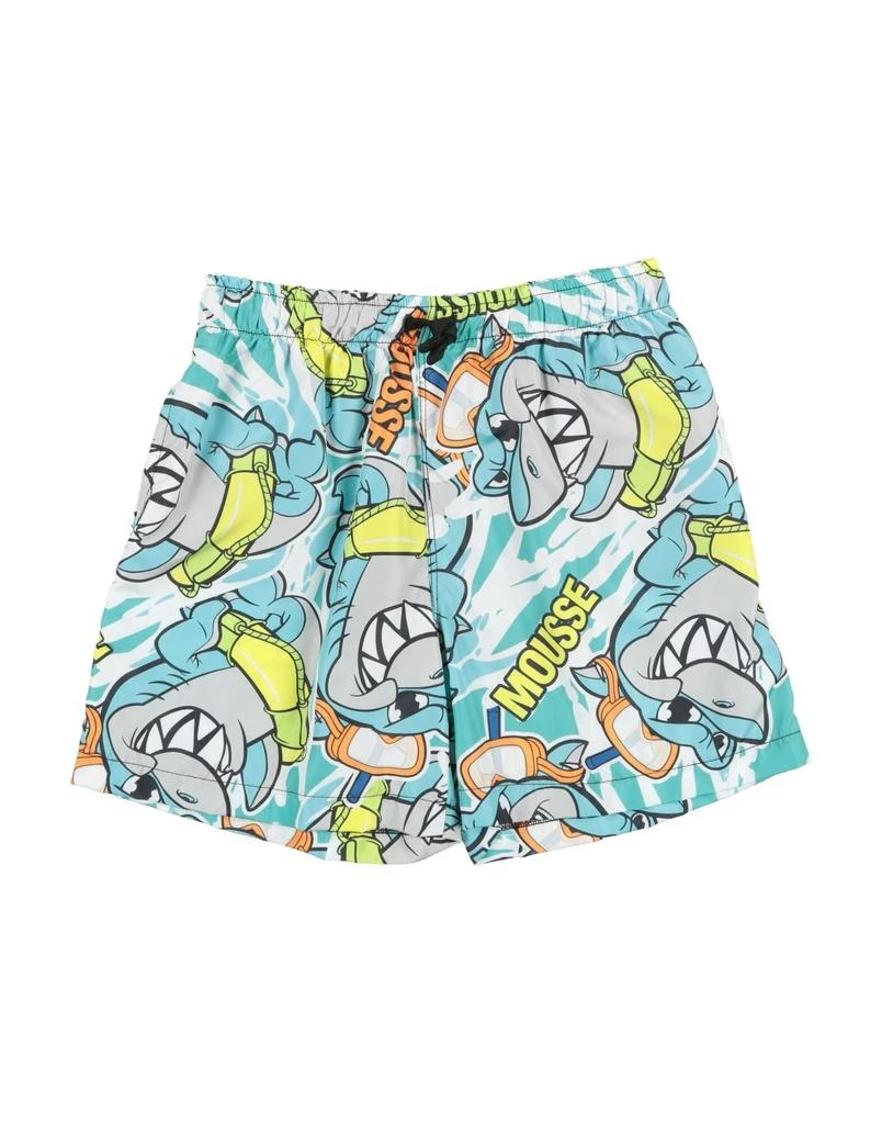 商品MOUSSE DANS LA BOUCHE|Swim shorts,价格¥311,第1张图片