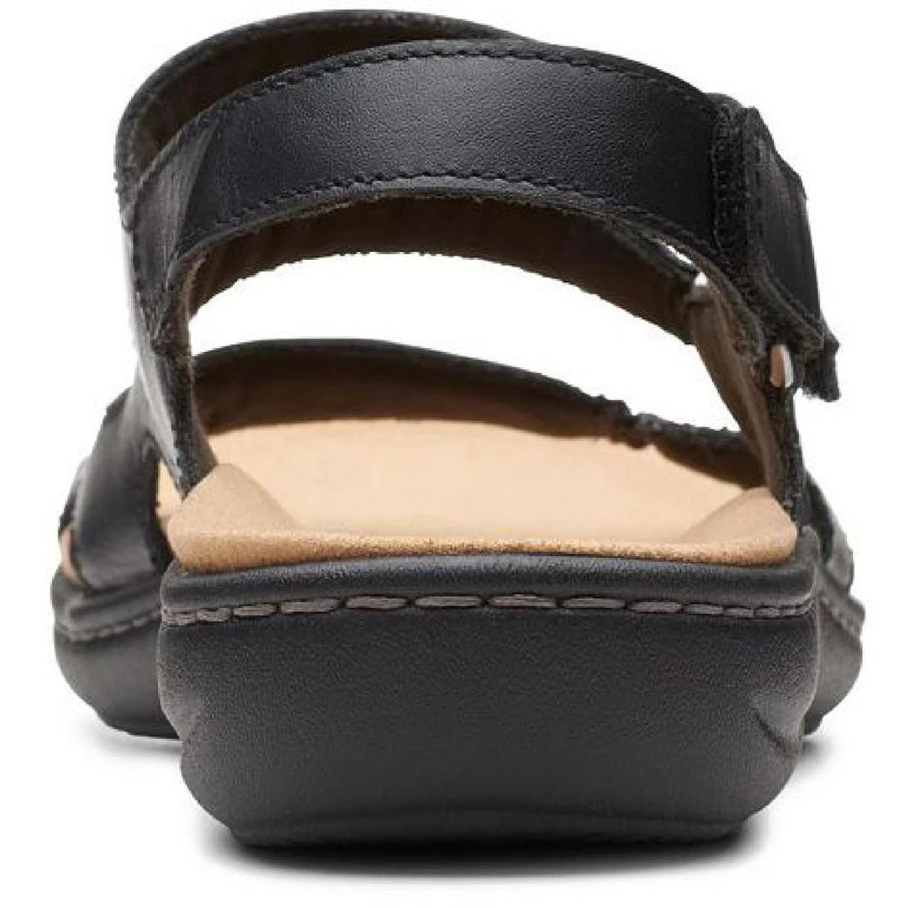 商品Clarks|Clarks Womens Laurieann Style Adjustable Sport Sandals,价格¥451,第4张图片详细描述