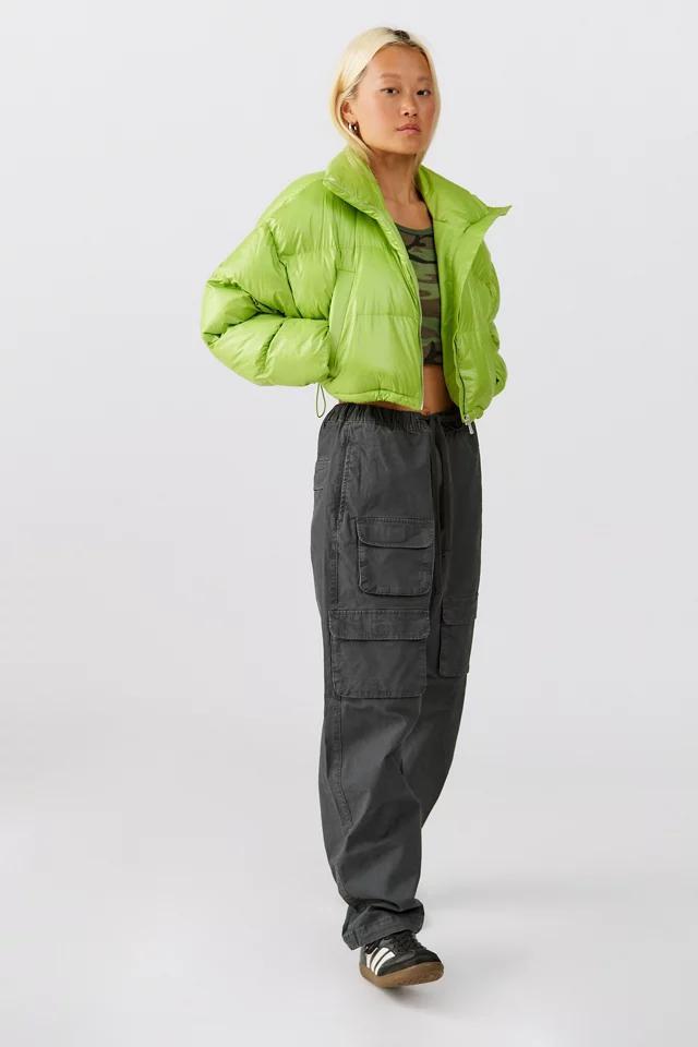 商品Urban Outfitters|UO Taryn Cropped Puffer Jacket,价格¥405,第7张图片详细描述