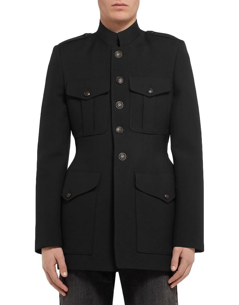 商品Balenciaga|Coat,价格¥12594,第4张图片详细描述