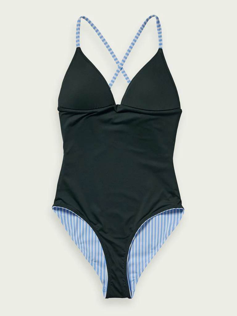 Scotch & Soda Reversible Swimsuit 商品