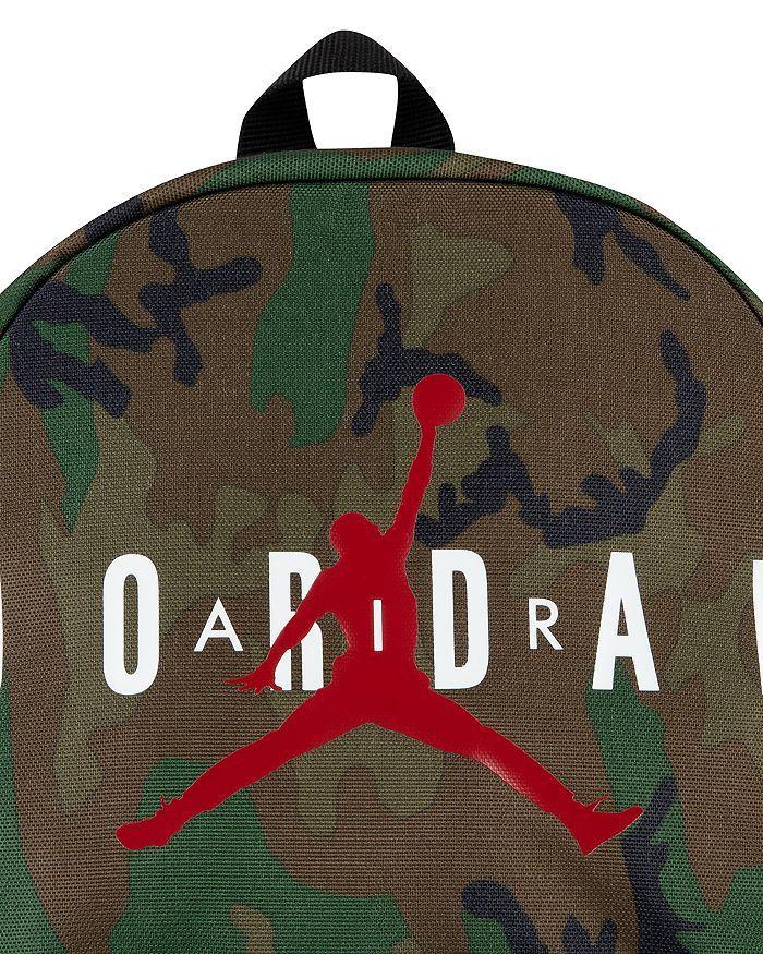 商品Jordan|Boys' Jordan Air Jumpman Backpack,价格¥331,第7张图片详细描述