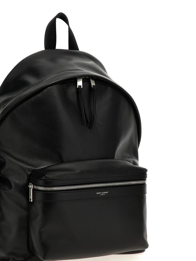 【関税&送料込】Saint Laurent Saint Laurent City Backpack CITY backpack in nylon | Saint Laurent | YSL US