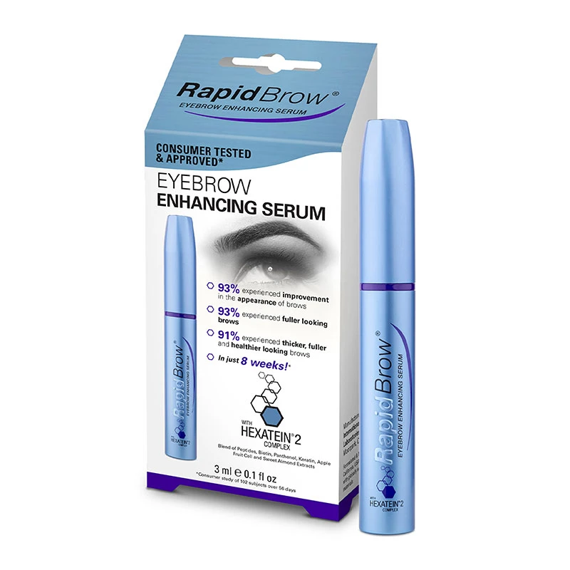 商品Rapid Lash|RapidLash 眉毛生长液 3ml 浓密增粗滋养,价格¥386,第1张图片