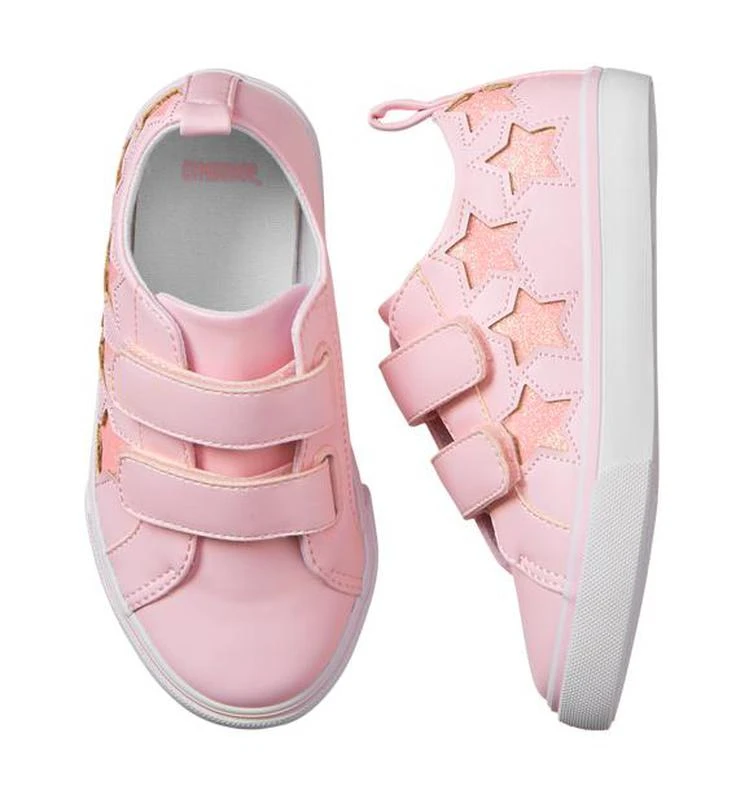 商品Gymboree|Sparkle Star Sneakers,价格¥111,第1张图片