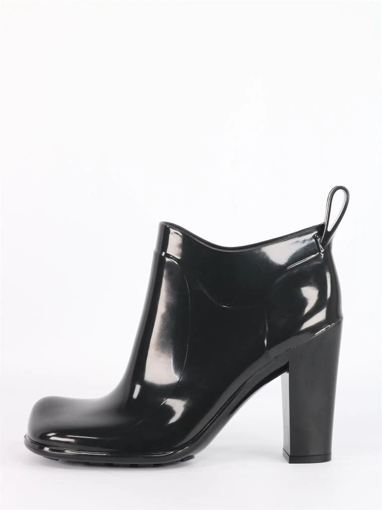 商品Bottega Veneta|Shine Shiny Rubber Ankle boots,价格¥2811,第3张图片详细描述