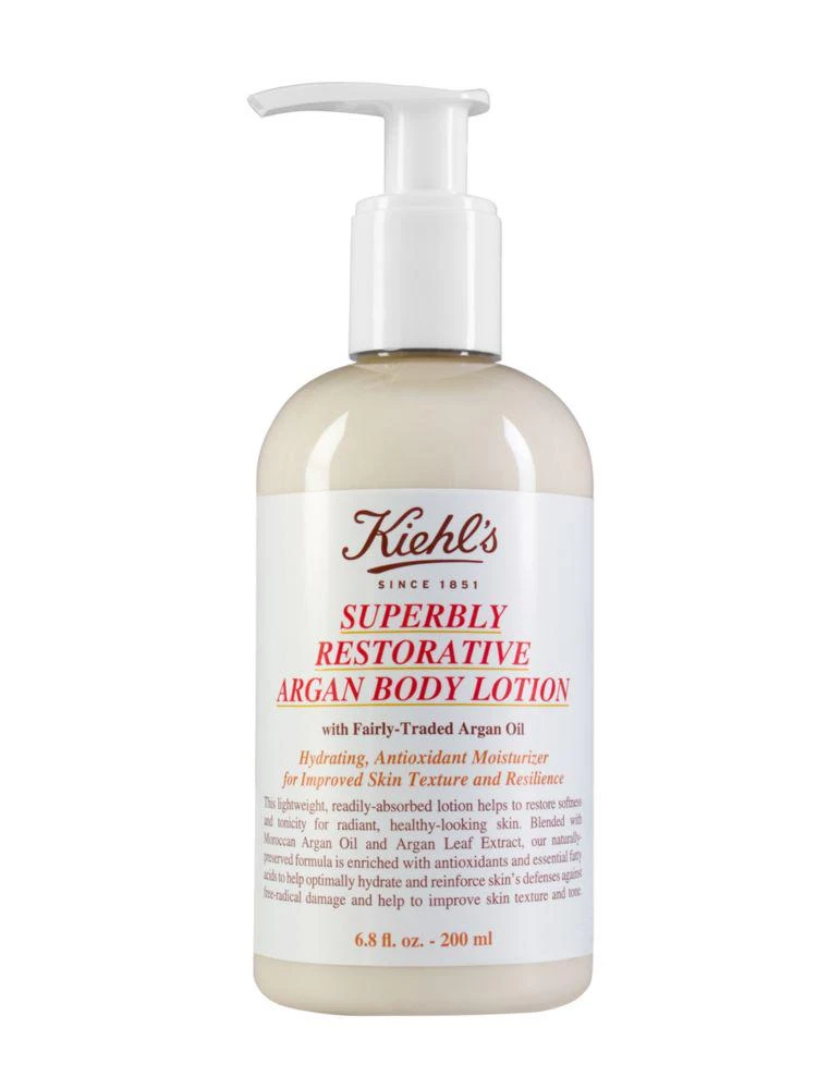 商品Kiehl's|坚果修护乳液 200ml,价格¥231,第1张图片