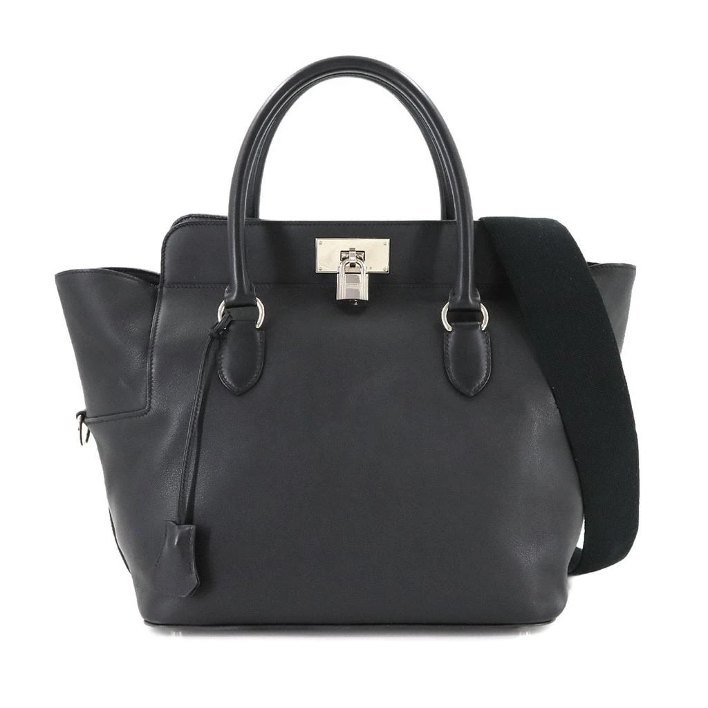 商品[二手商品] Hermes| Swift Leather Handbag Shoulder Bag (Pre-Owned),价格¥39466,第1张图片
