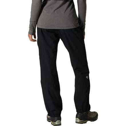 商品Mountain Hardwear|Stretch Ozonic Pant - Women's,价格¥921,第3张图片详细描述