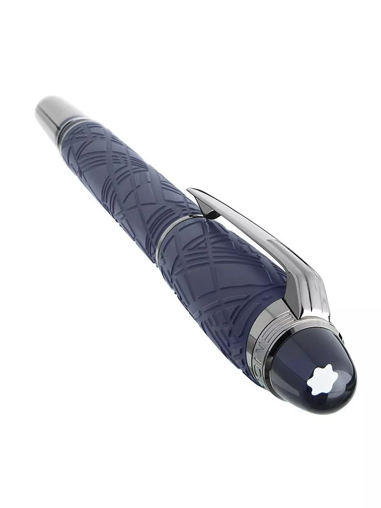 商品MontBlanc|Starwalker Fineliner Precious Resin Pen,价格¥3785,第2张图片详细描述