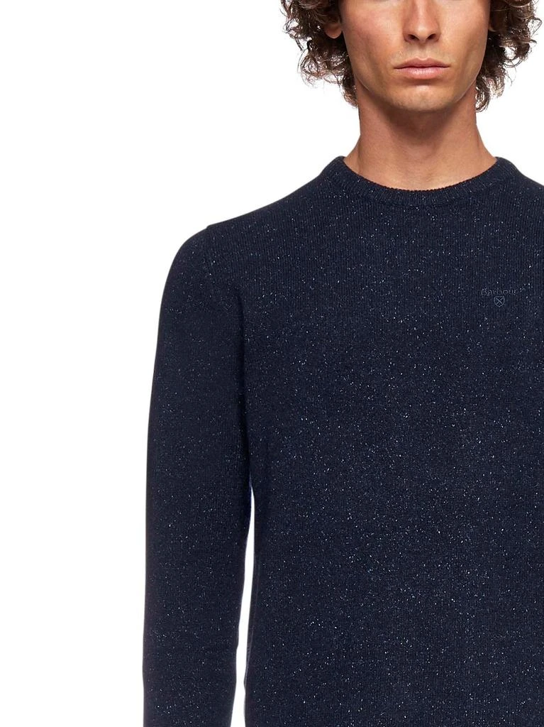 商品Barbour|Barbour Tisbury Crewneck Knit Jumper,价格¥1056,第5张图片详细描述