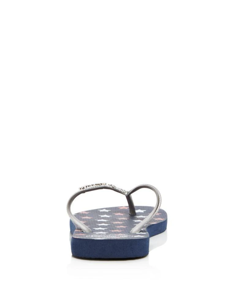 商品Havaianas|Slim Stars Glitter Flip-Flops ,价格¥145,第4张图片详细描述