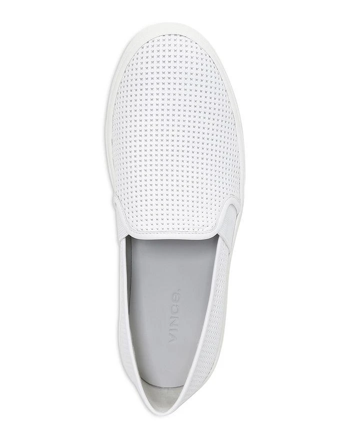 商品Vince|Flat Blair 5 Slip On Sneakers 休闲鞋,价格¥1667,第4张图片详细描述