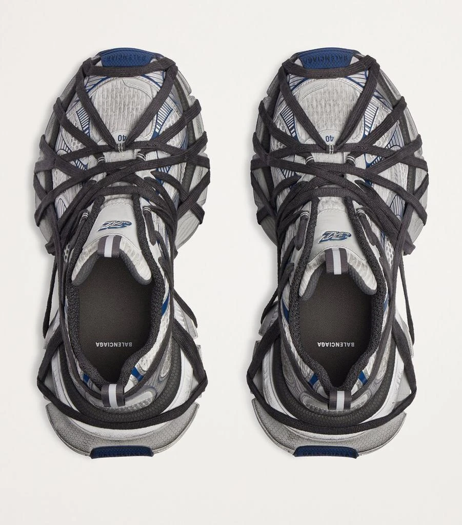 商品Balenciaga|3XL Extreme Lace Sneakers,价格¥8222,第4张图片详细描述