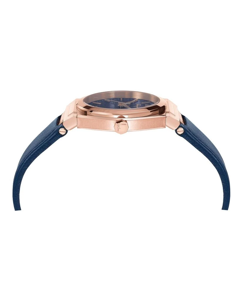 商品Salvatore Ferragamo|Vega Leather Watch,价格¥5702,第2张图片详细描述